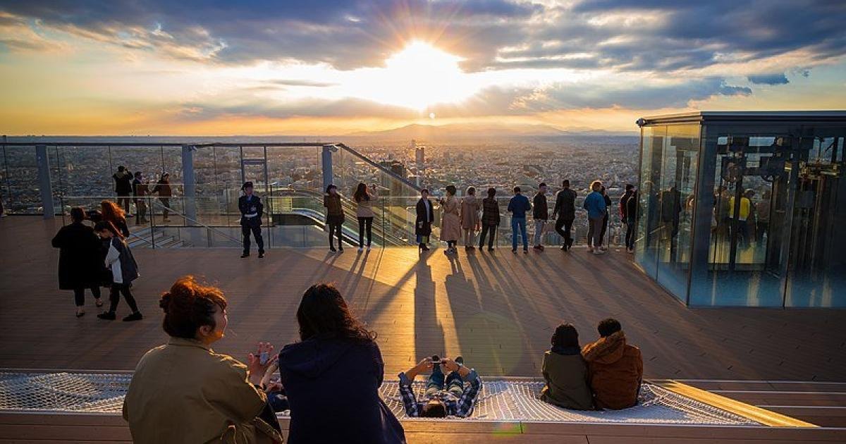 Shibuya Sky - Tokyo Attractions - Japan Travel