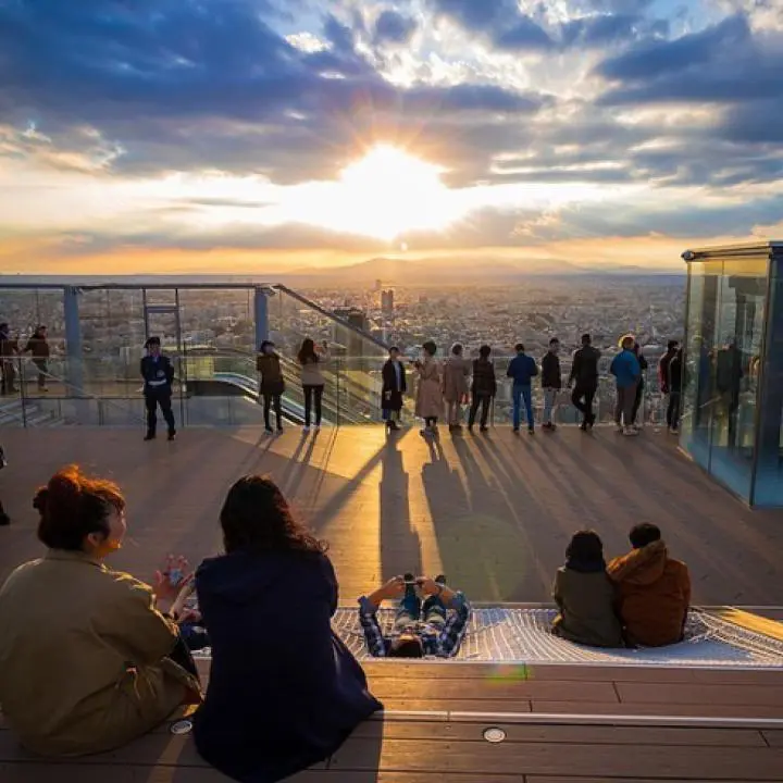 Shibuya Sky - Tokyo Attractions - Japan Travel