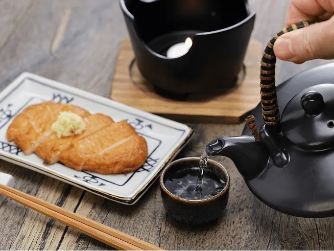 How to drink Shochu
