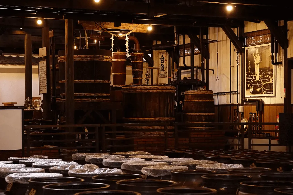 Kagoshima Shochu: Japan's Spirit in a Glass