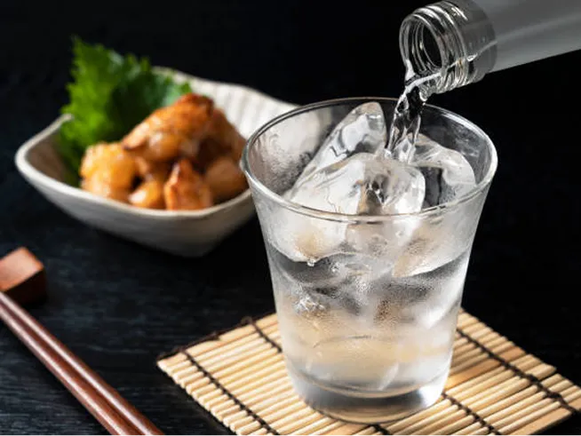 Pairing Shochu with Food