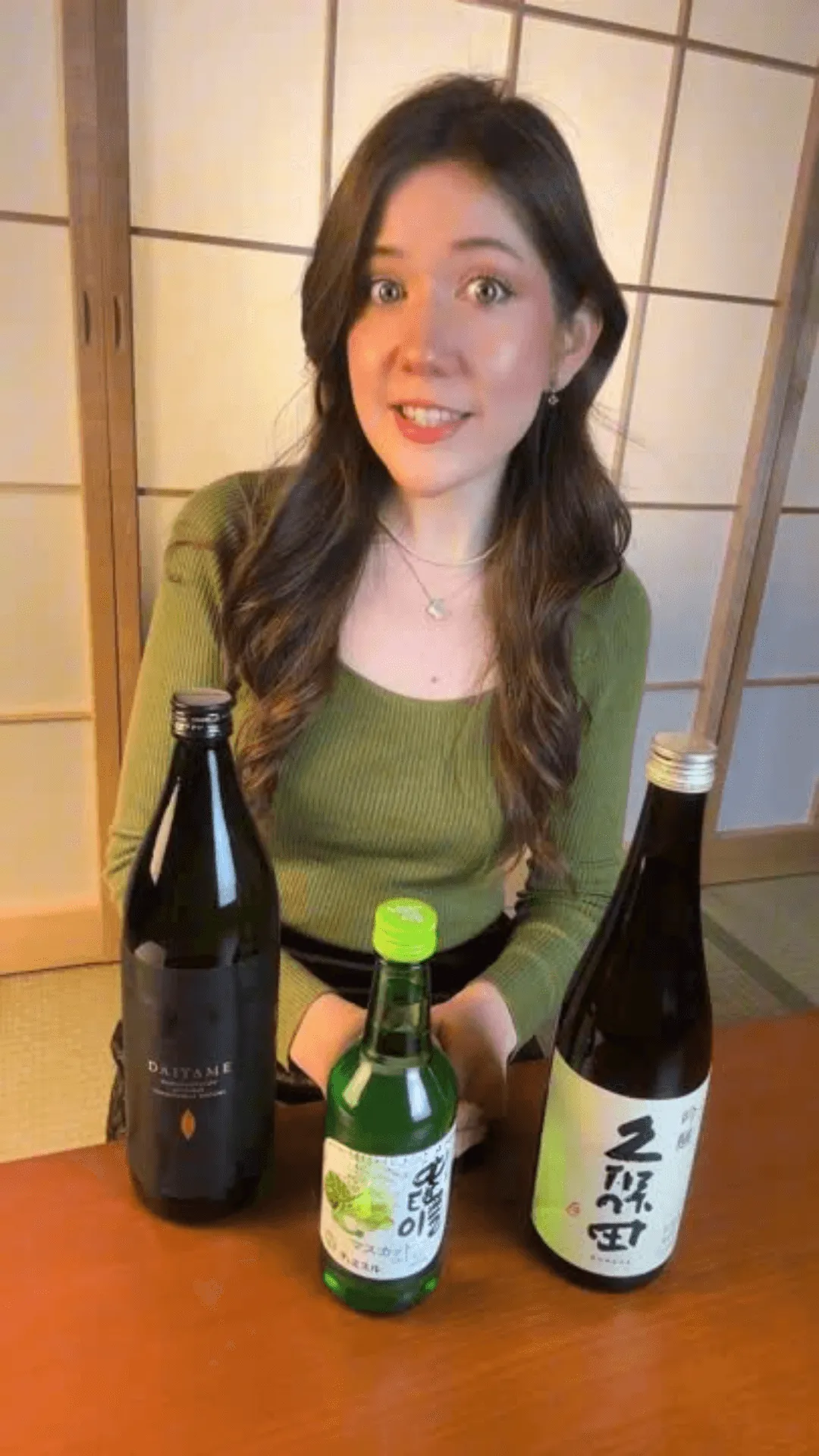 Sake vs Soju vs Shochu: The truth no one explains